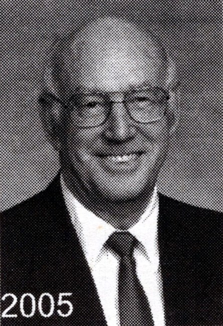 Avis de décès de Thomas Mack Garland