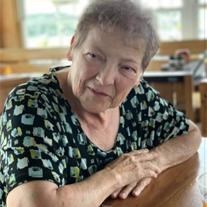 Obituario de Donna Kay Moore