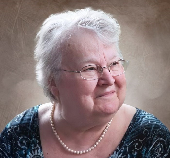 Avis de décès de Réjeanne Adam