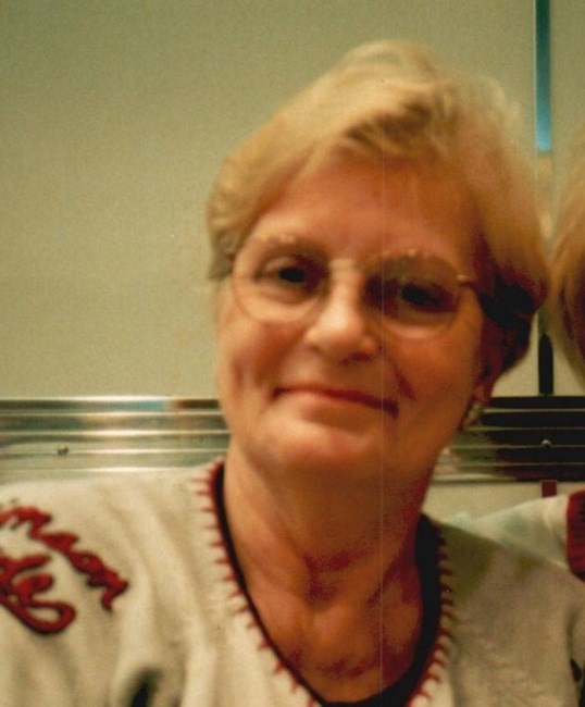 Avis de décès de Dorothy Ann Berry