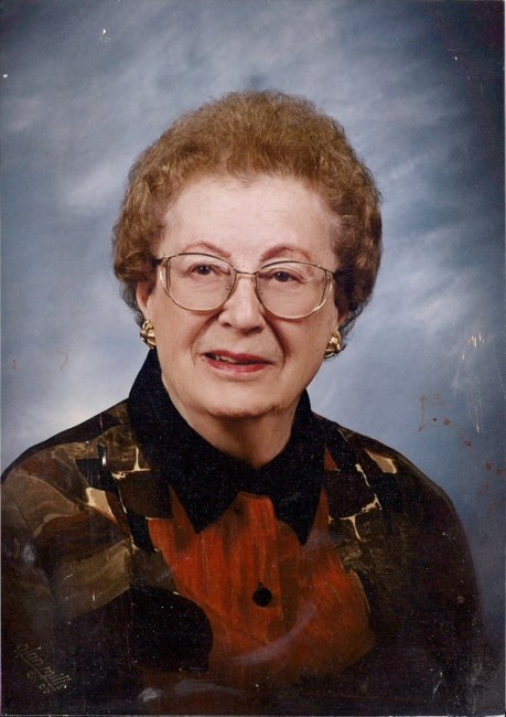 Obituary of Agnes F. Rupert