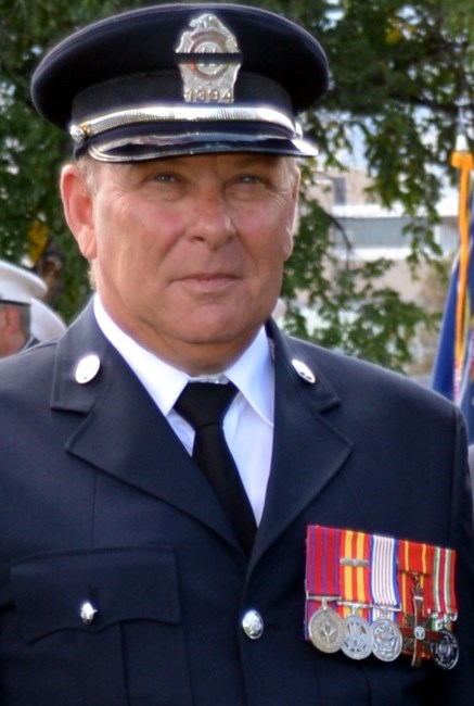 Obituary of David Maxwell Cranswick