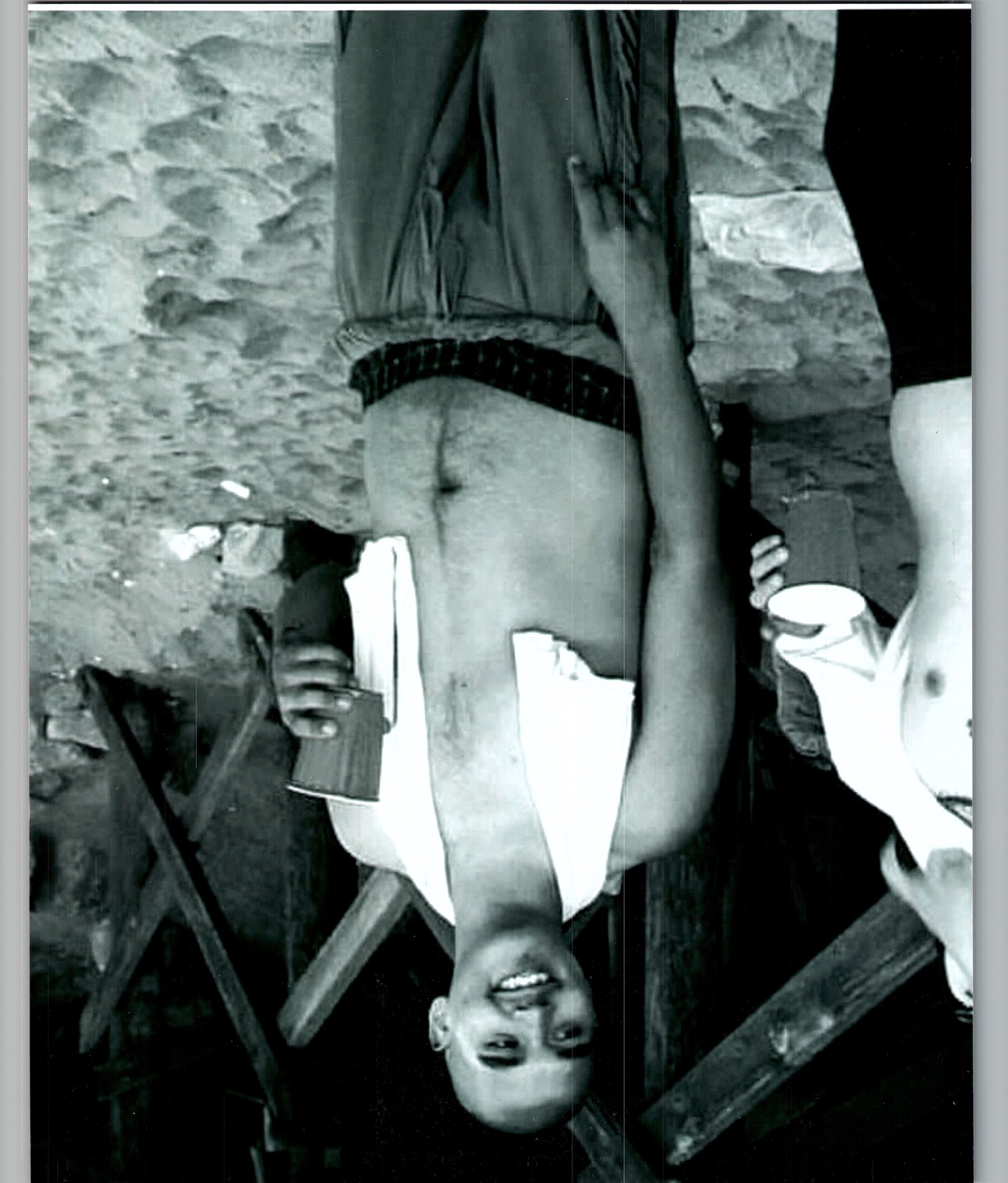 Obituary of Roger Esai Ibarra