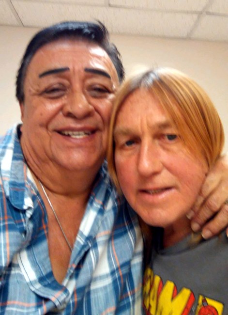 Obituary of John Albert Johnson-Caballero