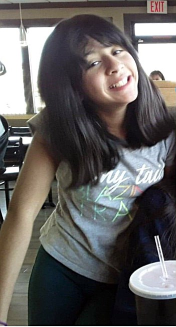 Obituary of Isabella Rose Alvarez