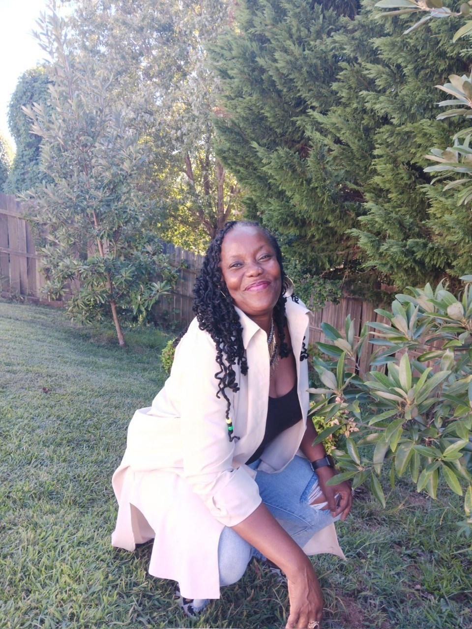 Obituary of Sheryl Nadine Arthurine Grey-Barnes