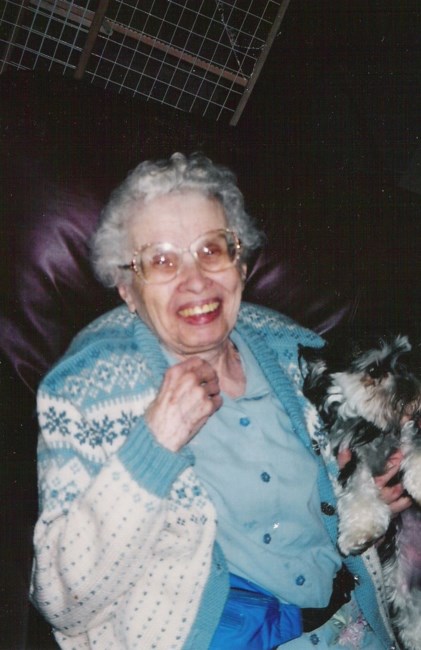 Obituary of Mary L. Whitney