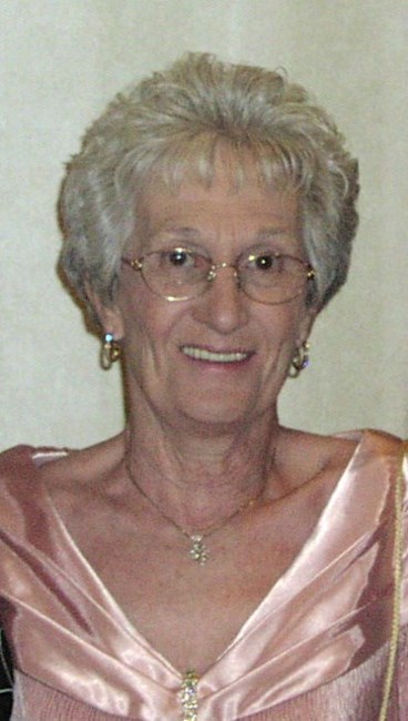 Obituario de Rosemary Kratman Palazzolo