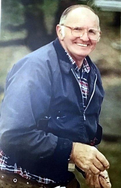 Obituary of William "Bill" Arthur Mervyn