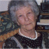 Obituario de Pauline Talarico