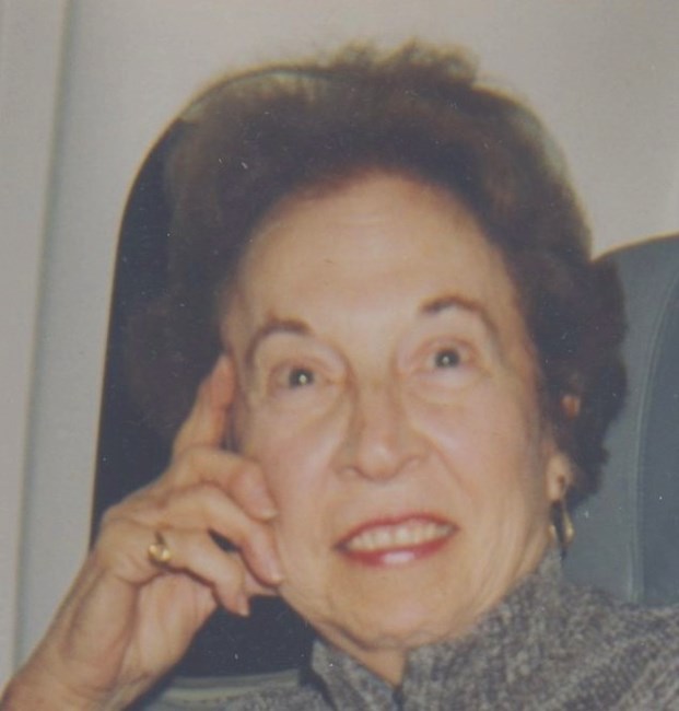 Obituary of Mrs. Rosa M. Mateo