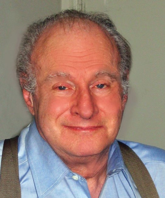 Obituary of William Kaplan