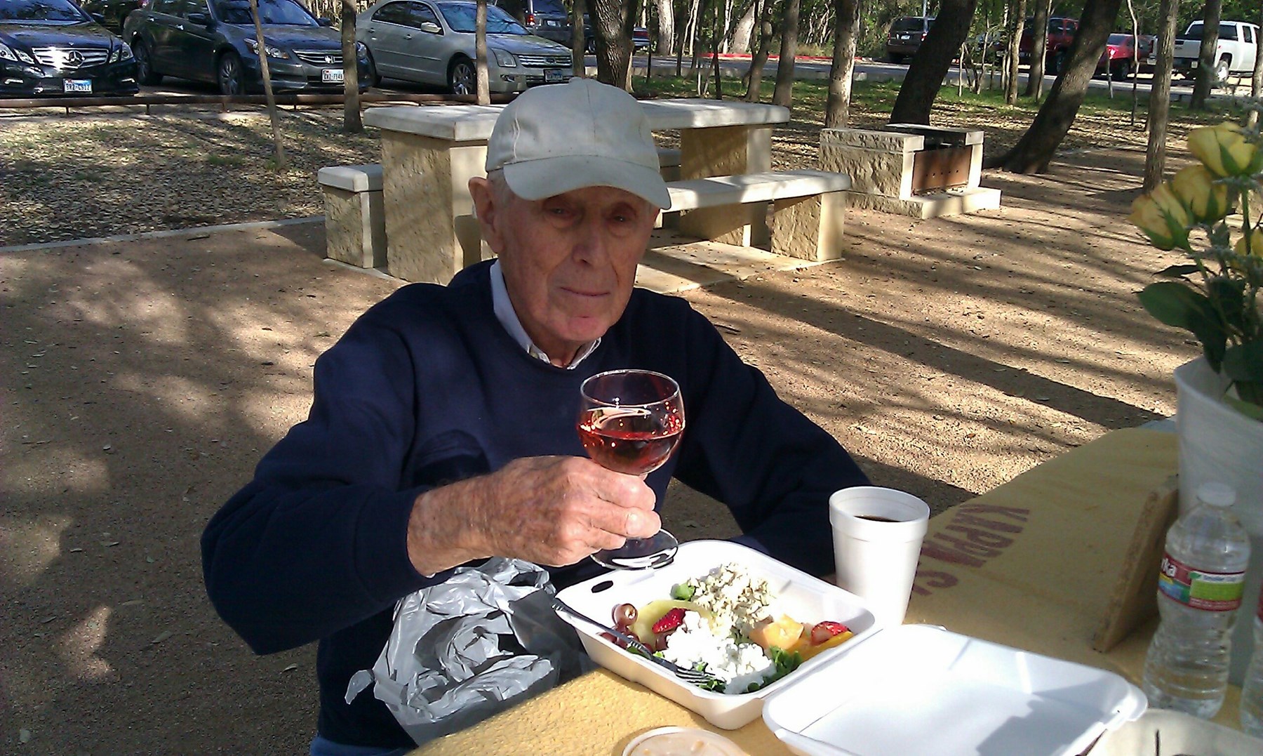 Obituary of Fred Raymond Bohen