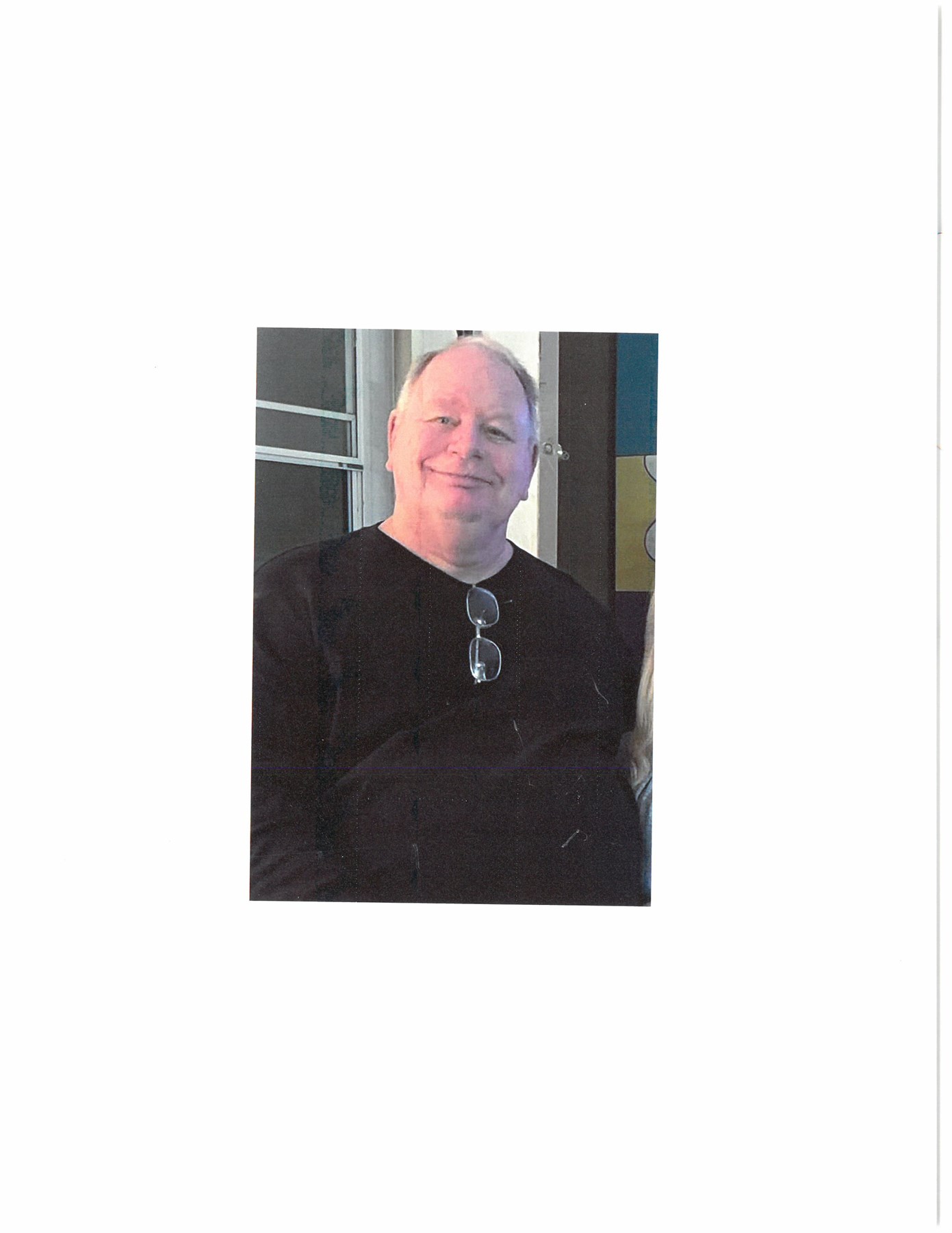 Obituary of Daniel L. Griswold