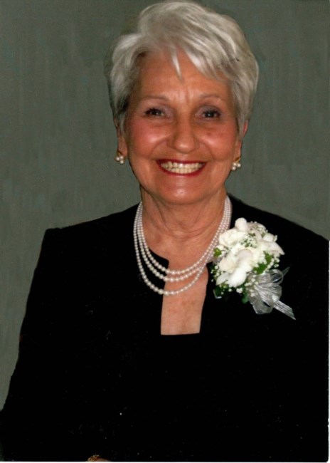 Obituary of Marie A. Johnson