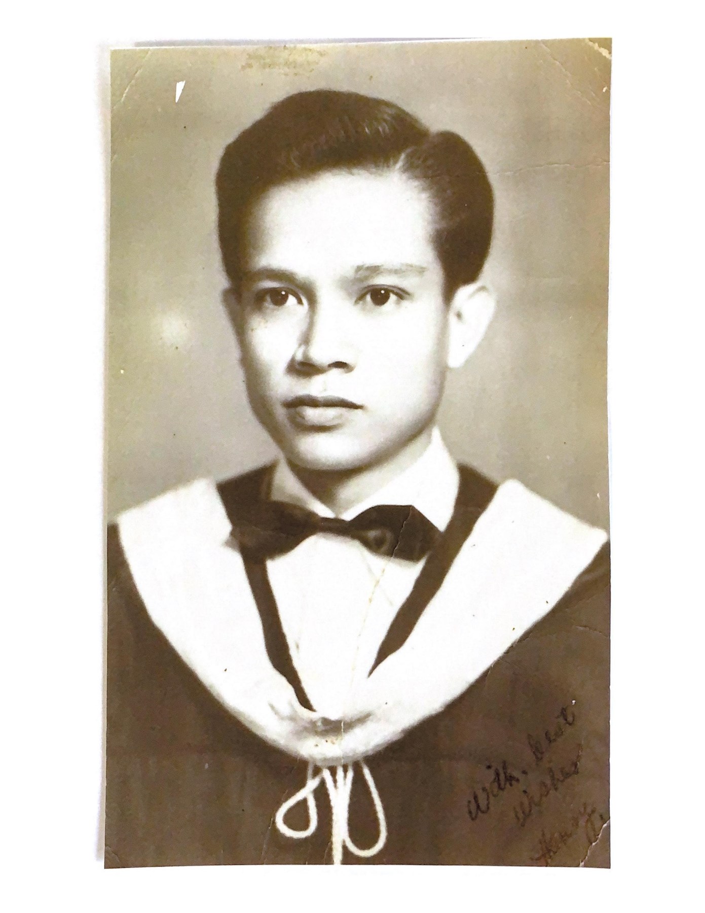 Obituary of Henry Naredo Padama Sr.