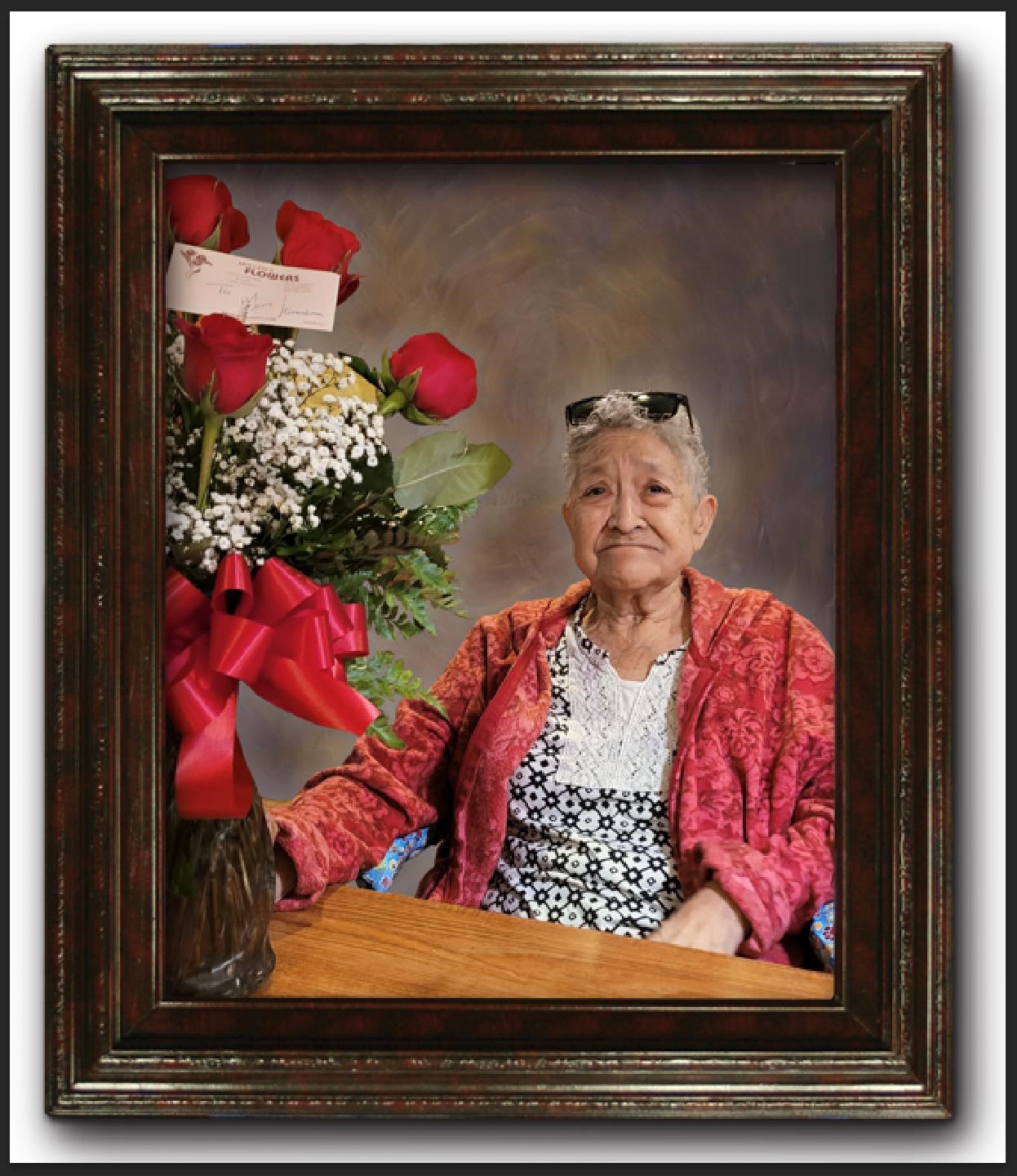 Obituary of Margaret B Rodriguez