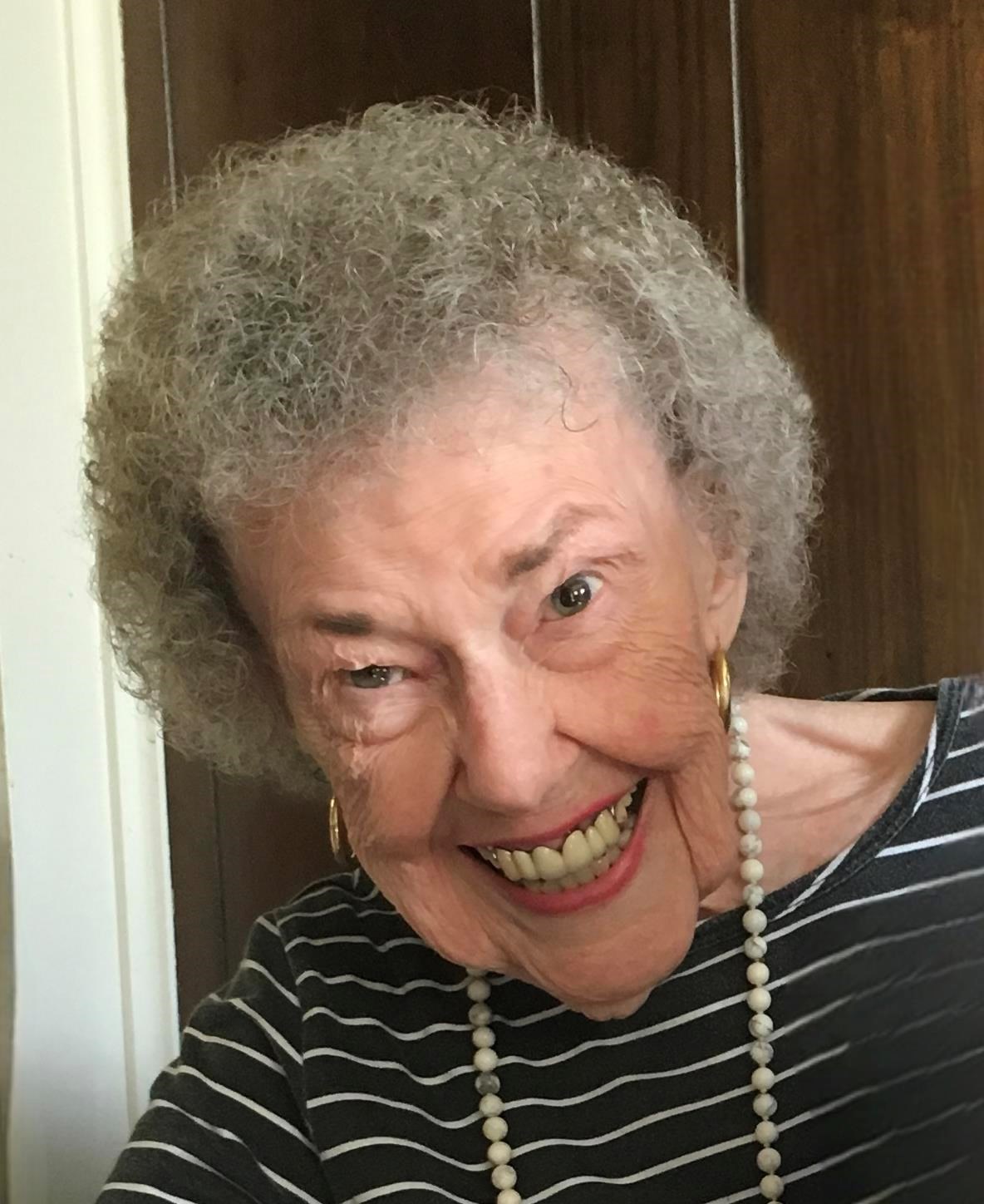 Muriel Driscoll Obituary Fairfax, VA