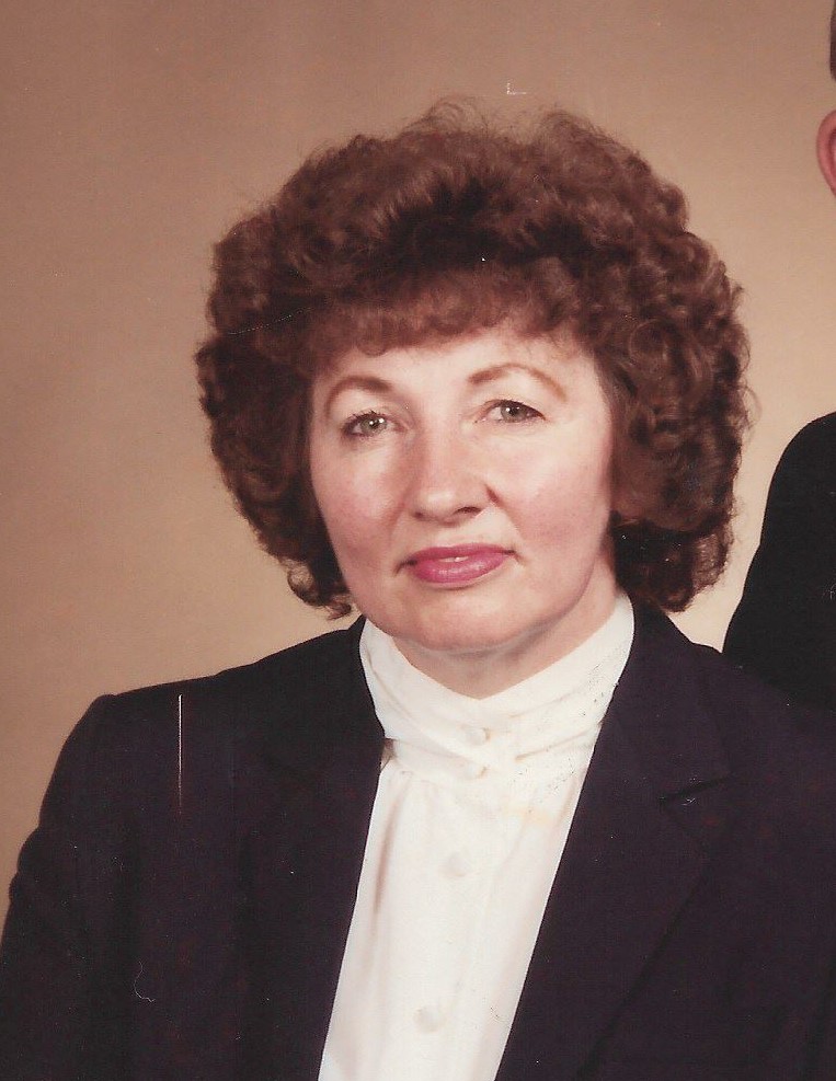 Obituary of Peggy Ann Hall