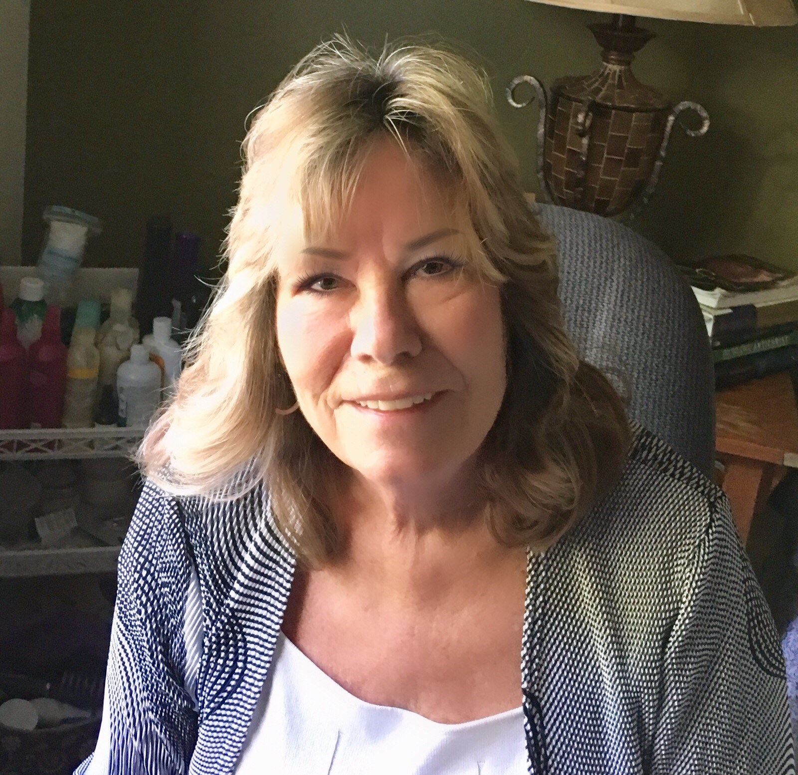 Obituary of Sue Steadman Burns