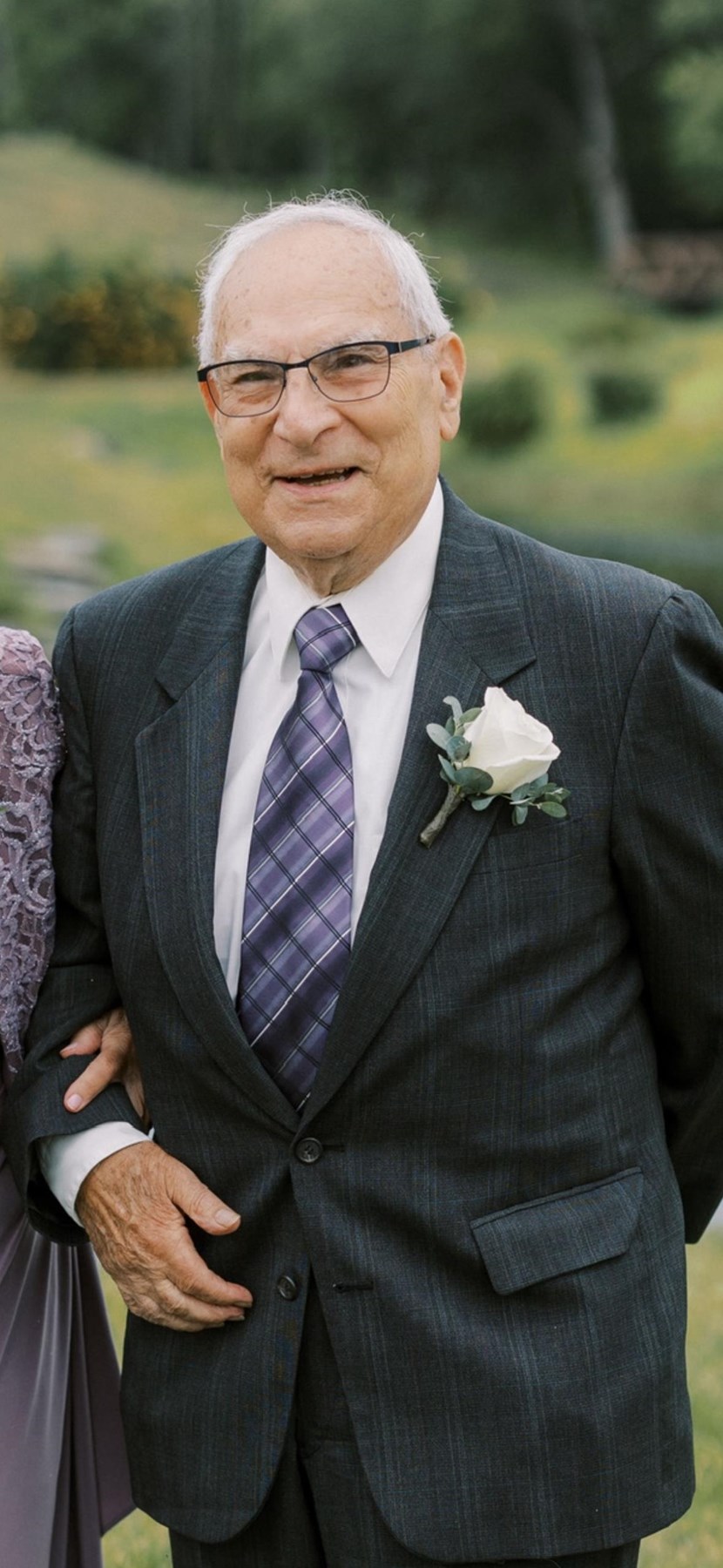 Avis de décès de Larry DeCandia