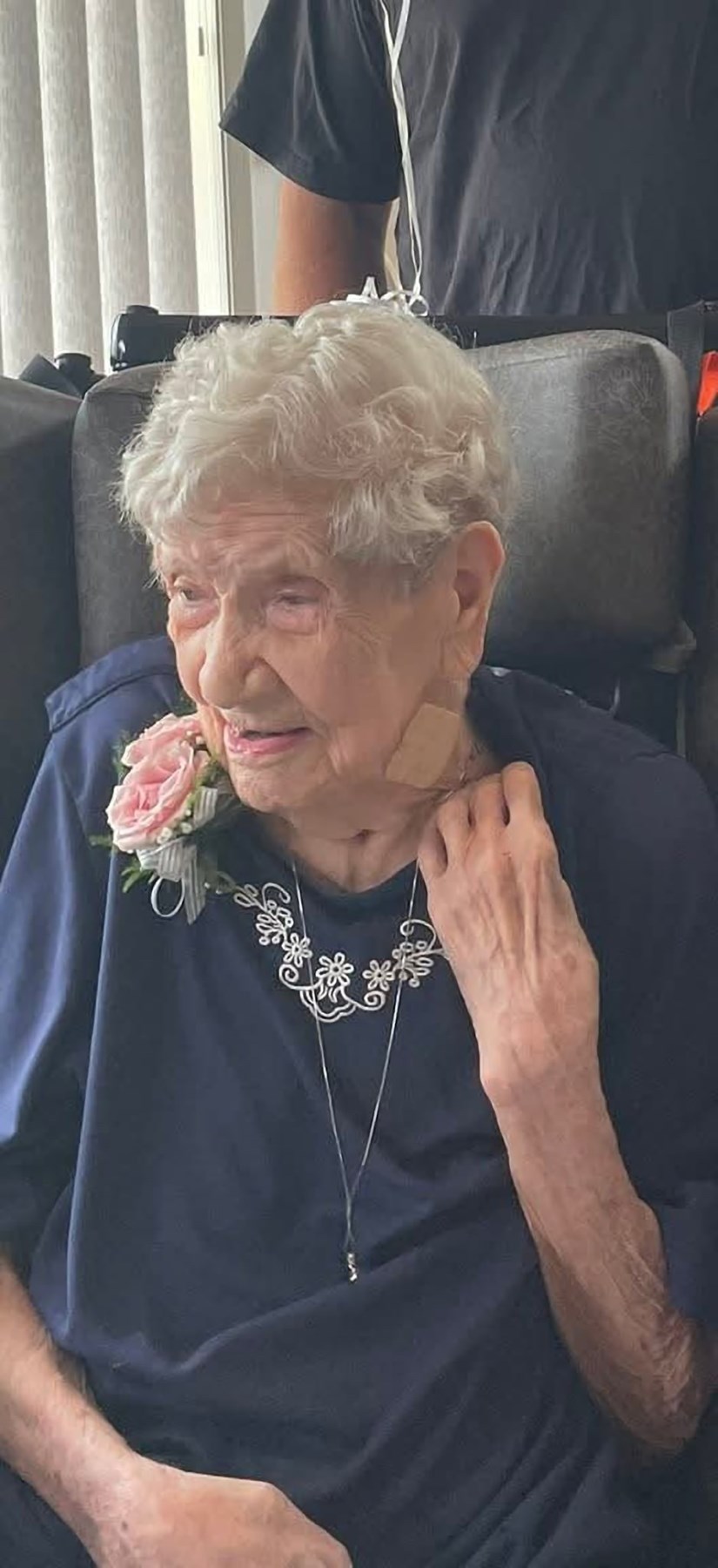 Obituary of Hannah Currie