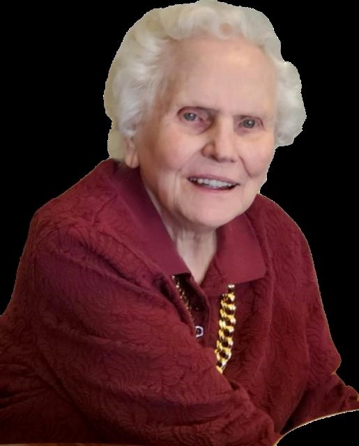 Obituary of Helen Anderson McClellan