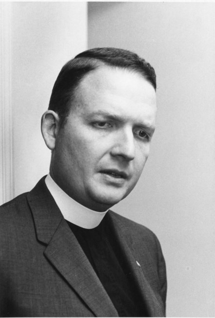 Obituary of Rev. John Burnett Morris Sr.