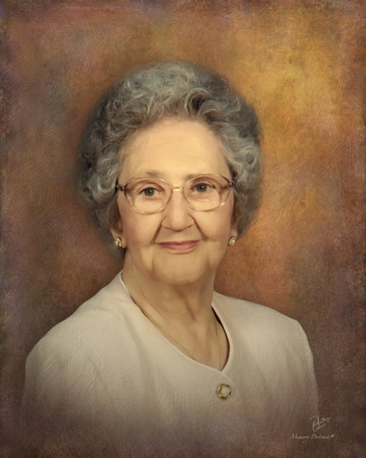 Obituary of Louise Pauline Dahlem