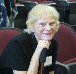 Avis de décès de Colleen Elizabeth Ashworth