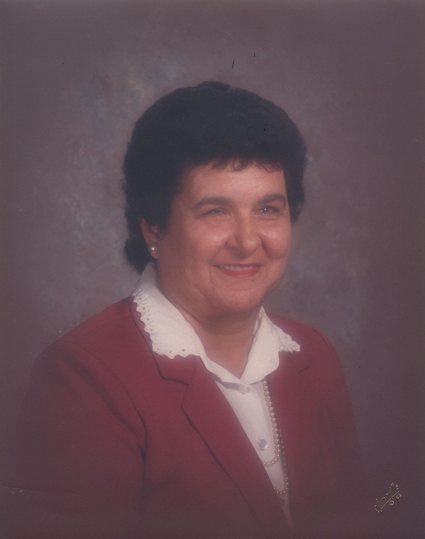 Obituary of Lilia G Lopez