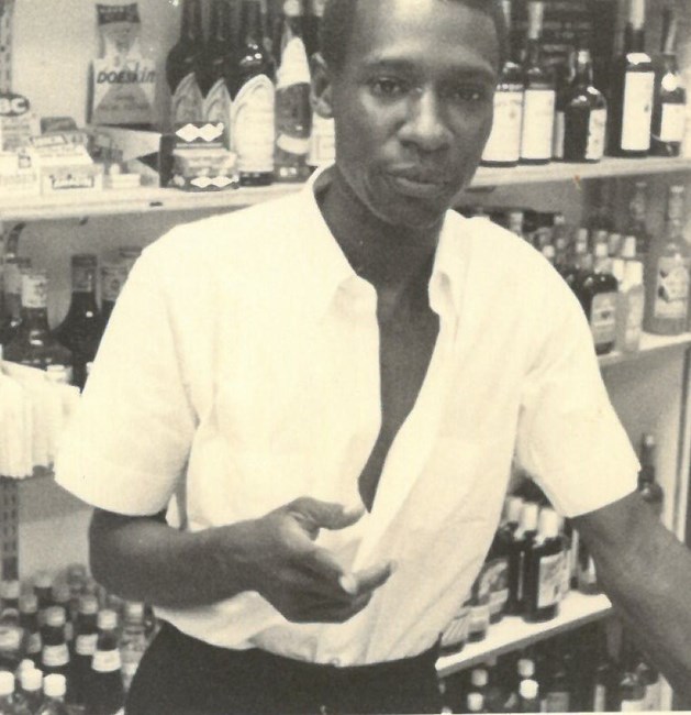 Obituary of Sidney Holiday Jones
