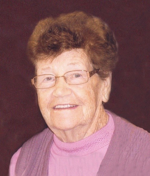 Obituary of Catharina Lamberta Summeren Kerstens