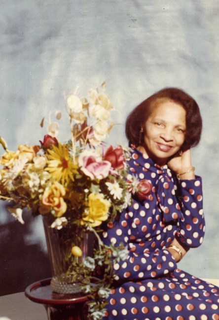 Obituary of Margaret E. Jones