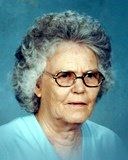 Obituary of Verdie Mae Crum
