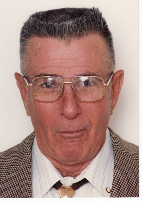 Obituary of Mr. Leroy J. Adelsbach