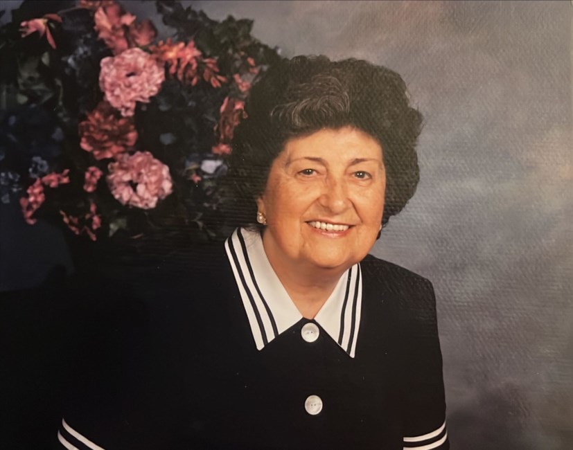 Obituario de Josephine Phoebe Spain