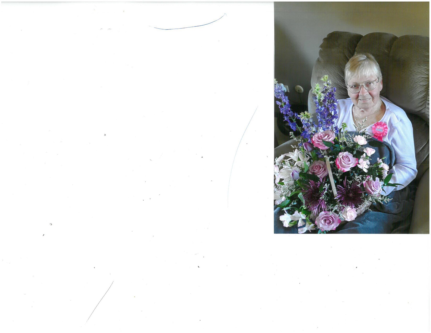 Obituario de Patricia Louise Long