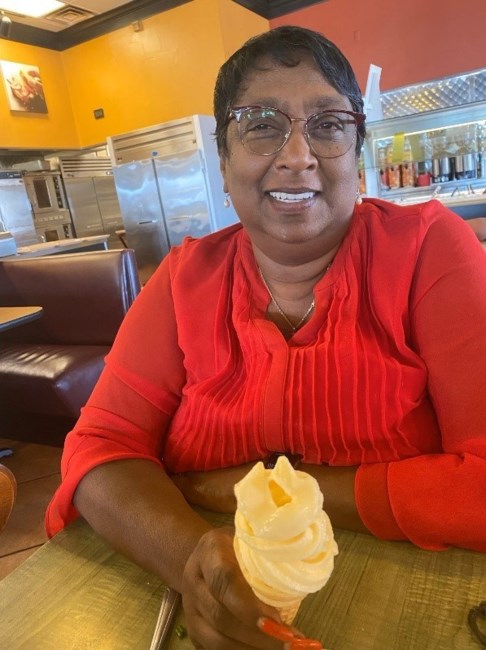 Obituario de Veronica Thom