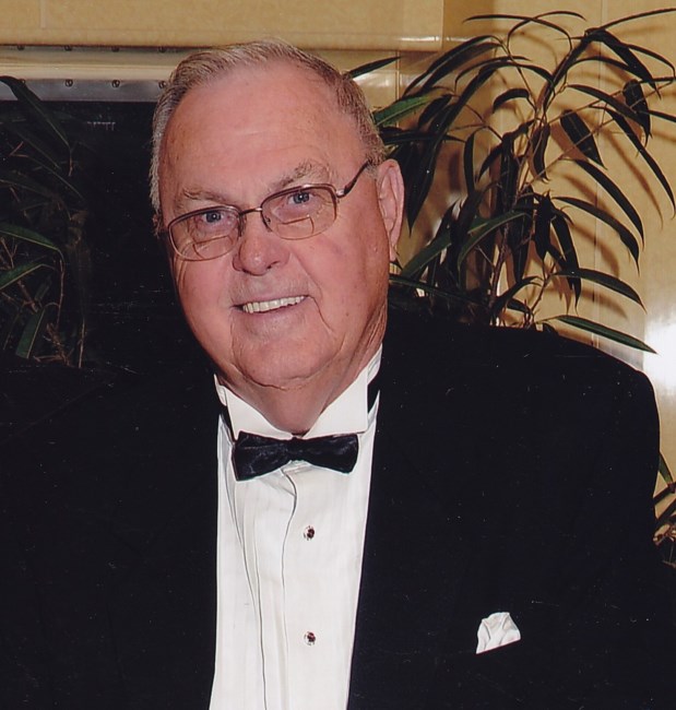 Obituary of Richard Leslie Porter