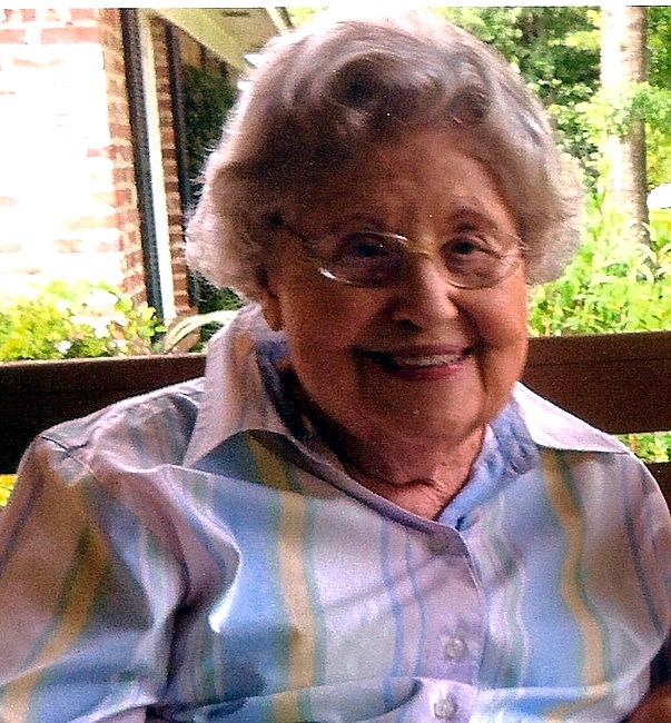 Obituary of Martha Jones Bedsole