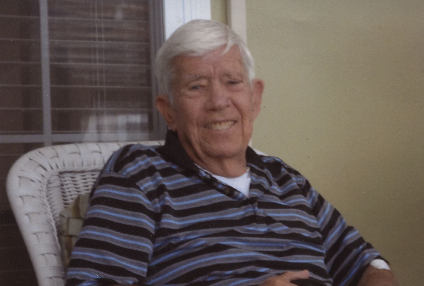 Obituary of Dewey Lee Taylor