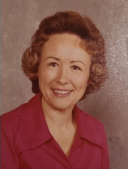 Obituary of Jennie Lee Fox