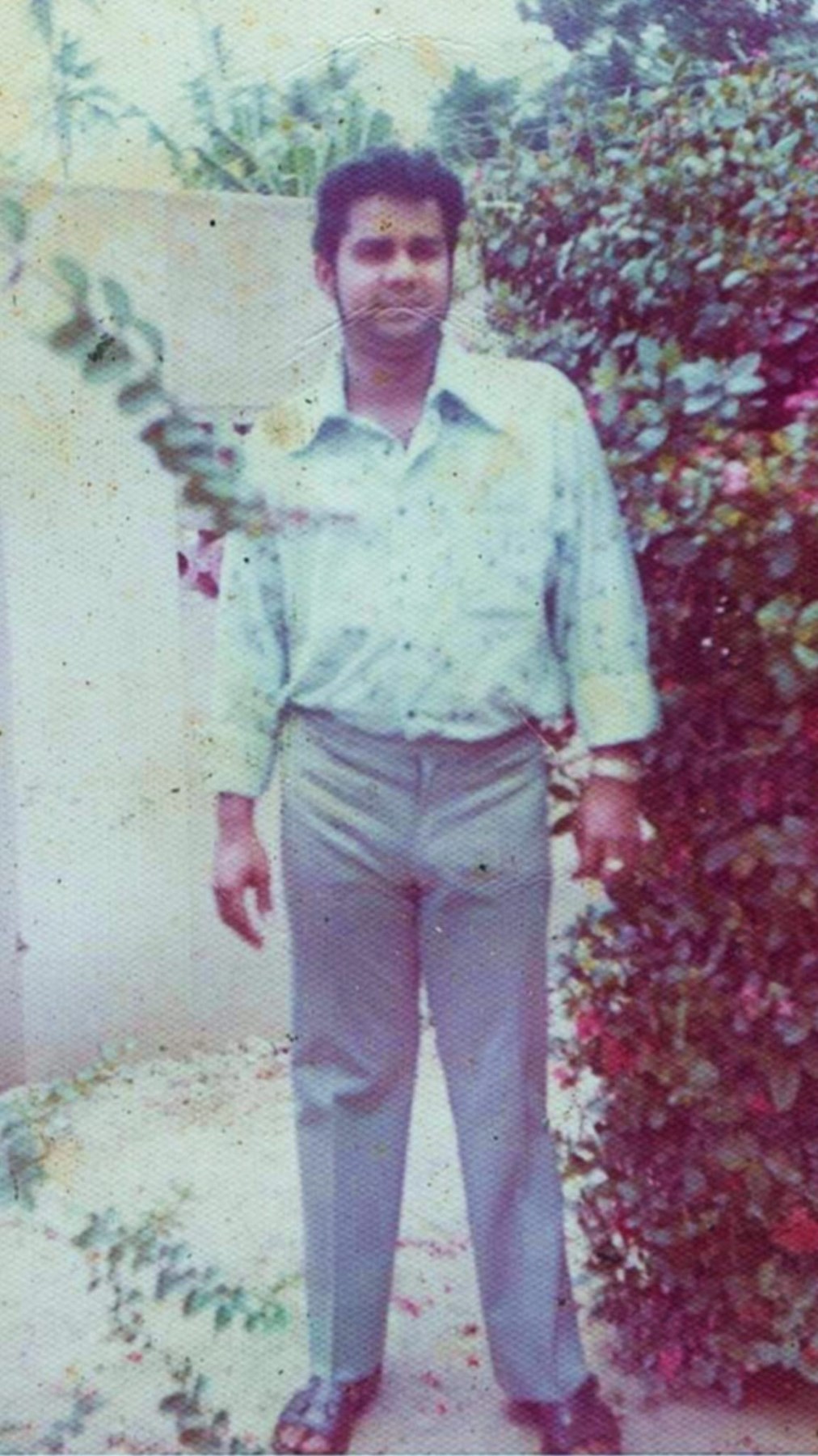 Obituary of Aroona Rasheed Hosein