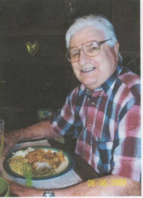 Obituary of Robert Cecil McFarland