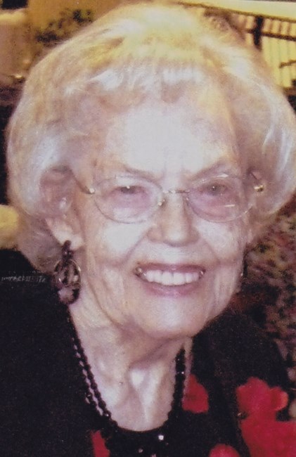 Obituary of Arlyne B Groth Malmstrom