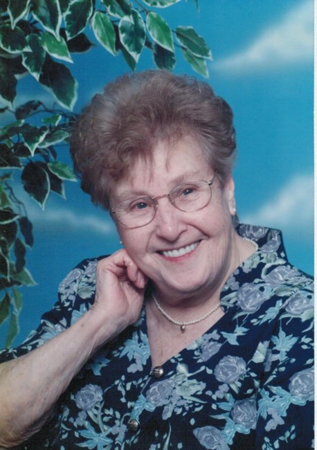 Obituary of Marie-Paule Morrier St-Pierre