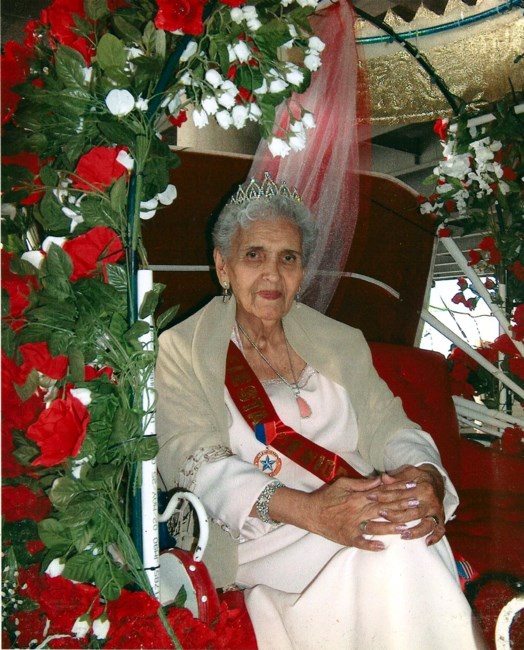 Obituary of Stella B. Molina