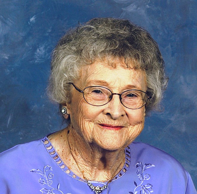 Obituary of Myrtle Lee R. Shermer