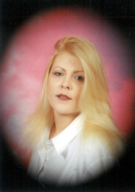 Obituary of Georgette Cherie Holly Griffith